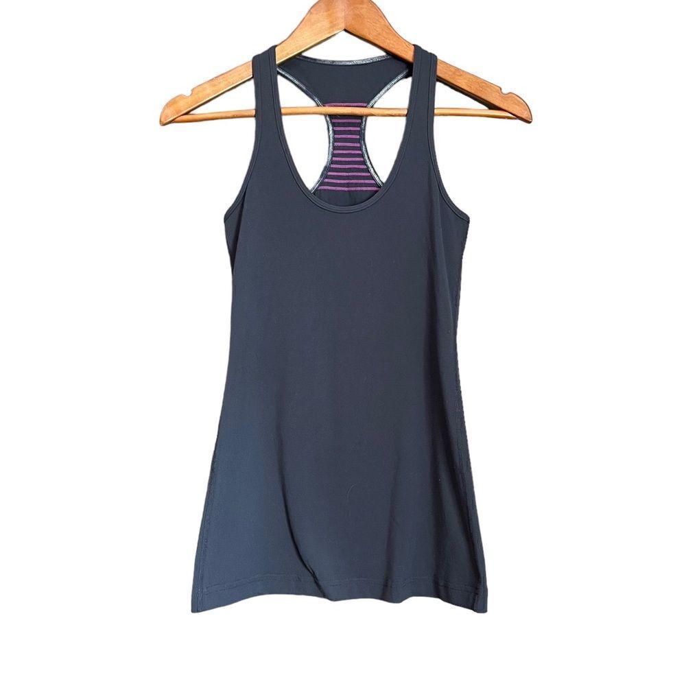 3 for $30! Lululemon grey tank top‎